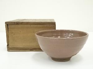 萩焼　茶碗（保護箱）